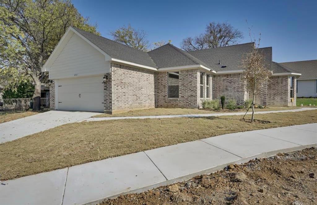4301 Martin Luther King Freeway, Fort Worth