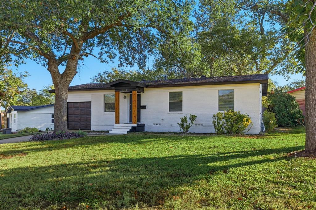 5345 Hensley Drive, Fort Worth