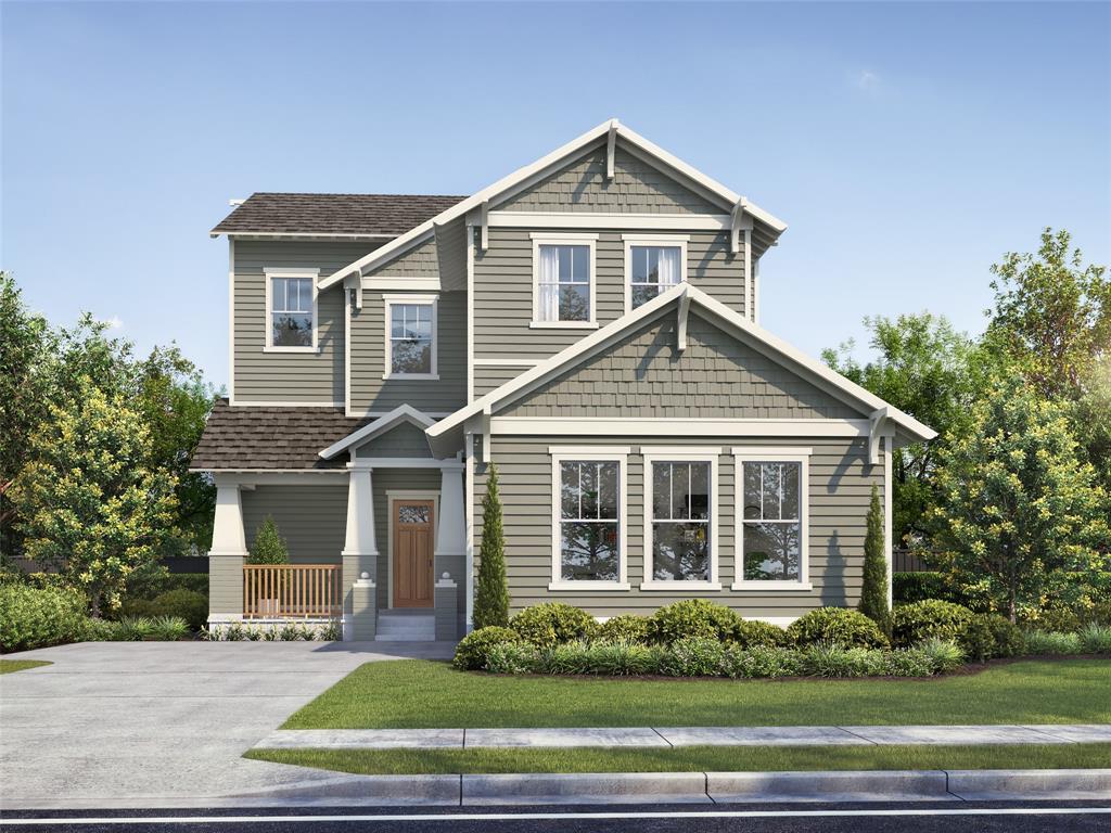 7074 Ash Street, Frisco