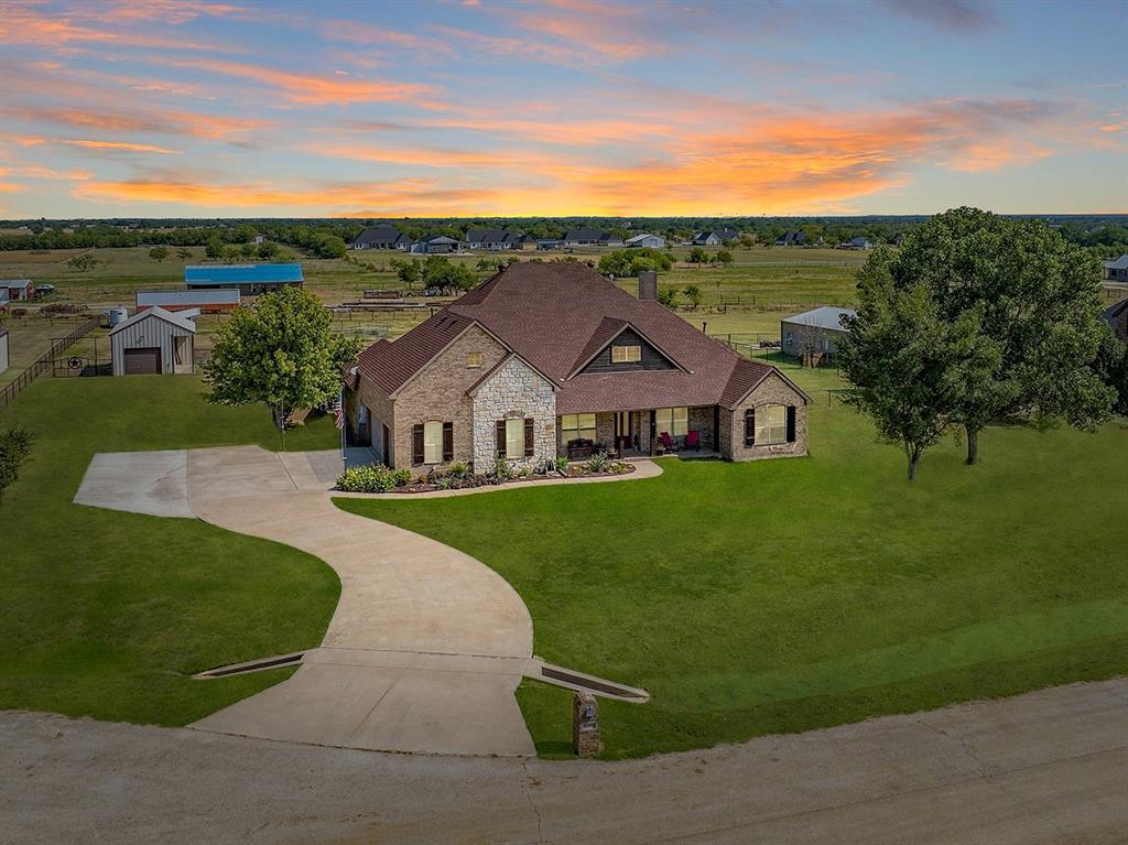 6124 High Meadows Drive, Krum