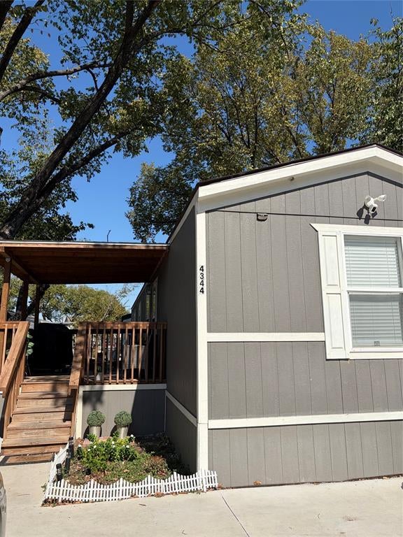 4344 Erikson Drive, Fort Worth