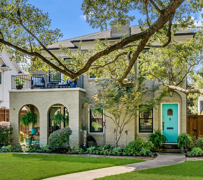 5912 Llano Avenue, Dallas