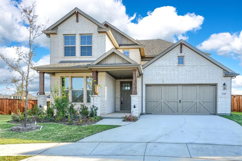 1309 Buttercup Road, Celina