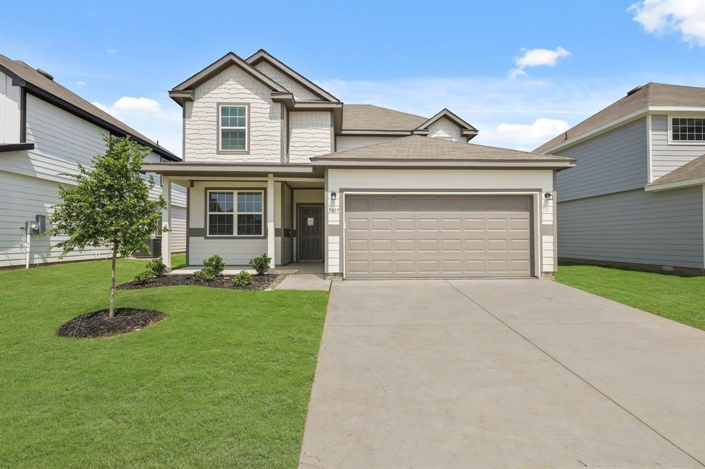 7817 White Spruce Lane, Fort Worth