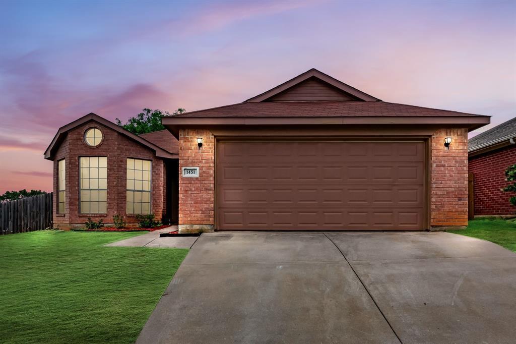 1451 Morrison Drive, Fort Worth