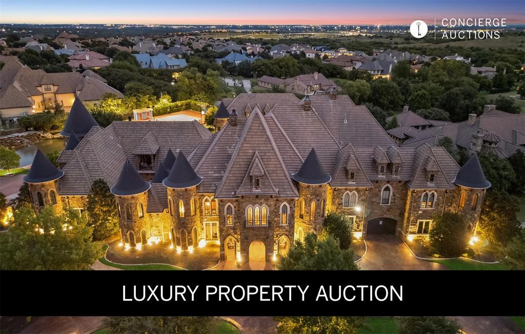 9553 Bella Terra Drive, Fort Worth