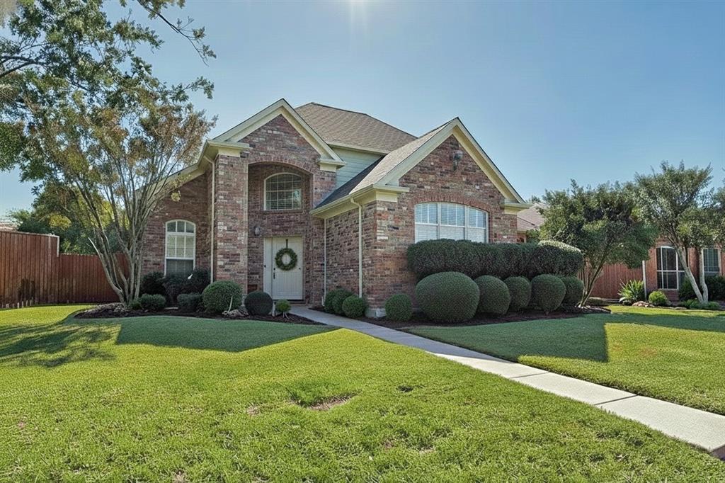 4732 Holly Berry Drive, Plano
