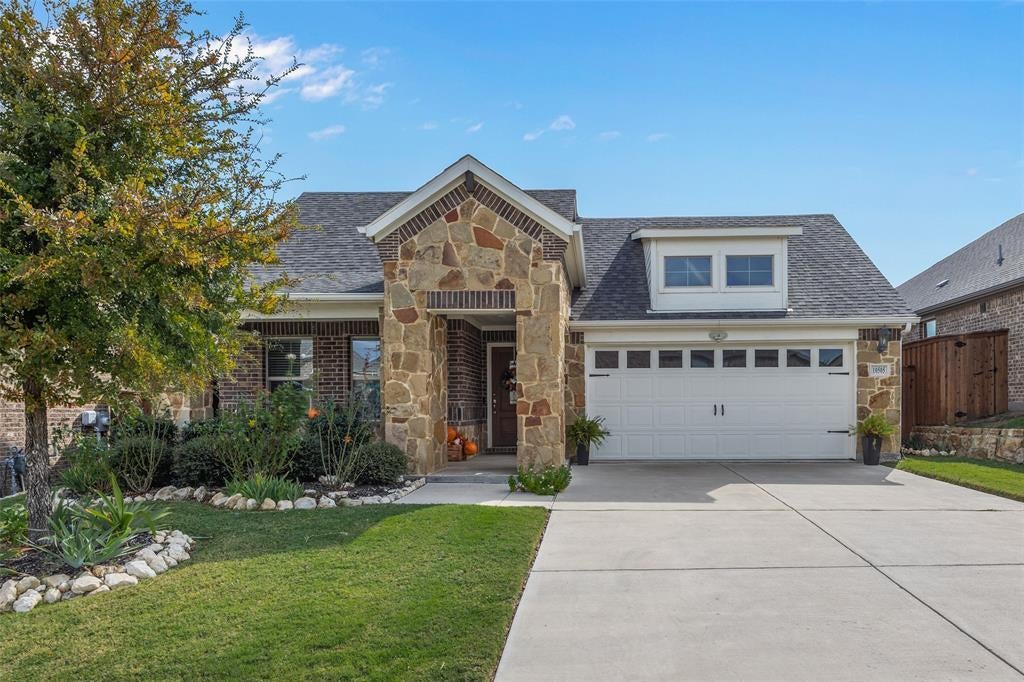10505 Trail Ridge Drive, Fort Worth