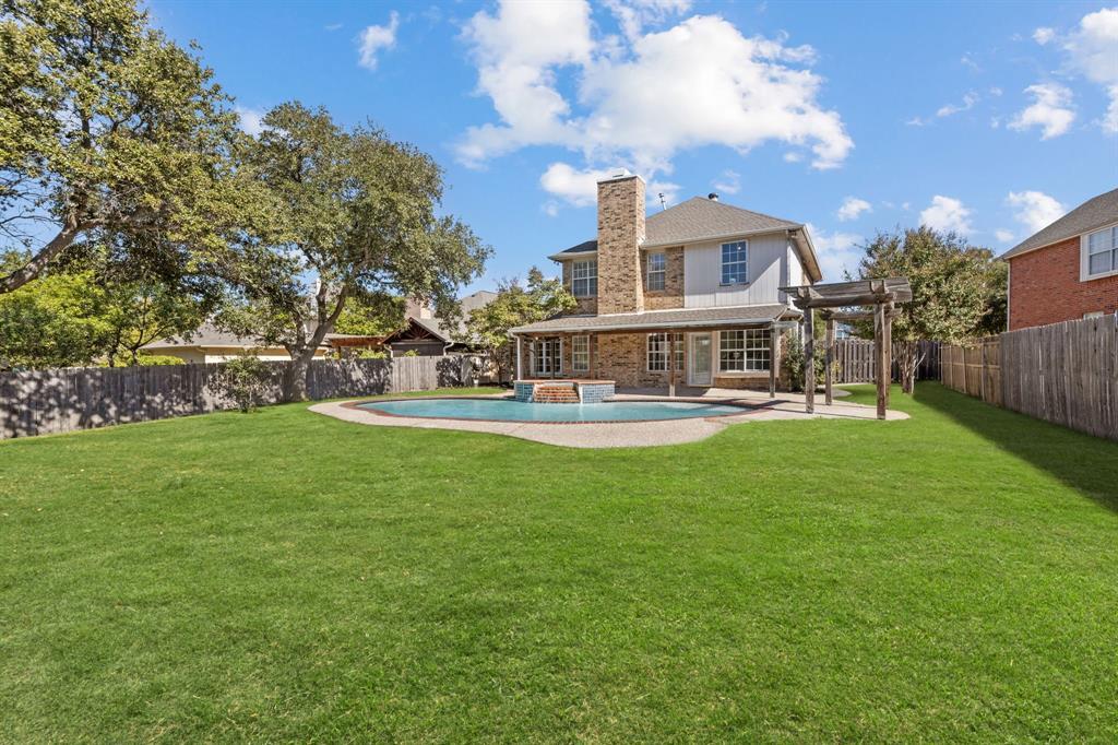 8109 Island Park Court, Fort Worth