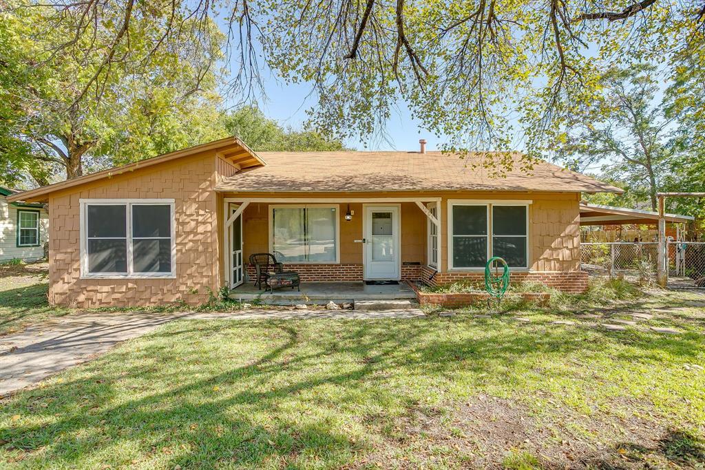 1005 Usher Street, Benbrook