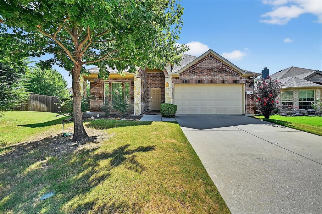 405 Roger Graves Circle, McKinney