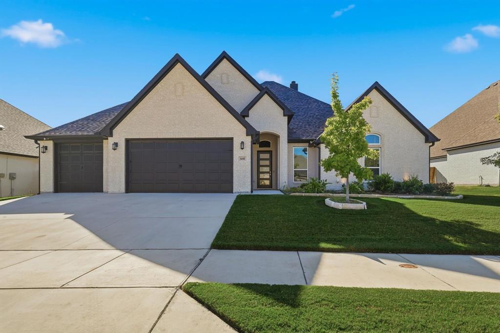 1441 Rocky Springs Trail, Fort Worth