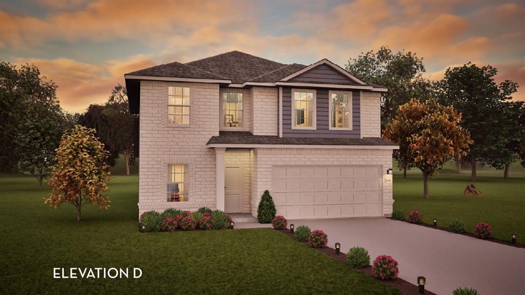 399 Bronco Drive, Waxahachie