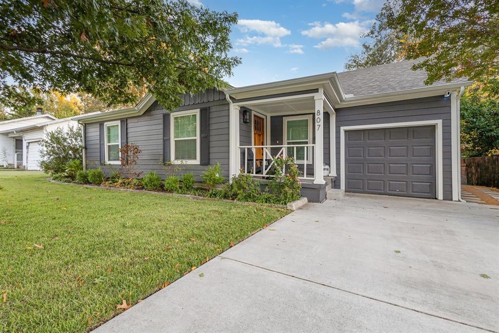 807 Largent Street, McKinney
