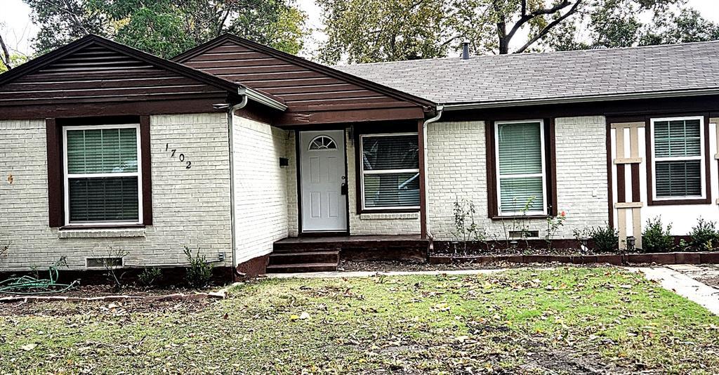 1702 Centerville, Dallas