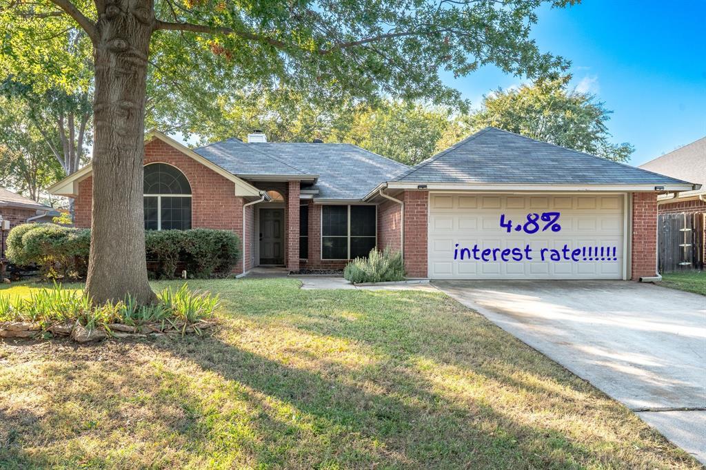 913 Brittany Drive, Denton