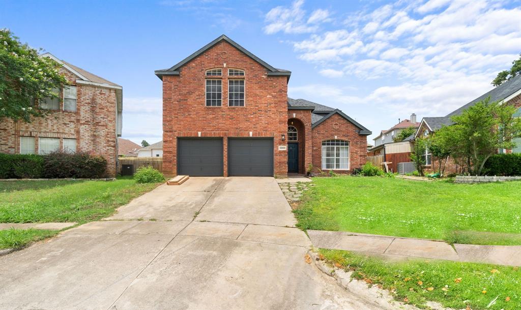 12809 Conifer Lane, Fort Worth