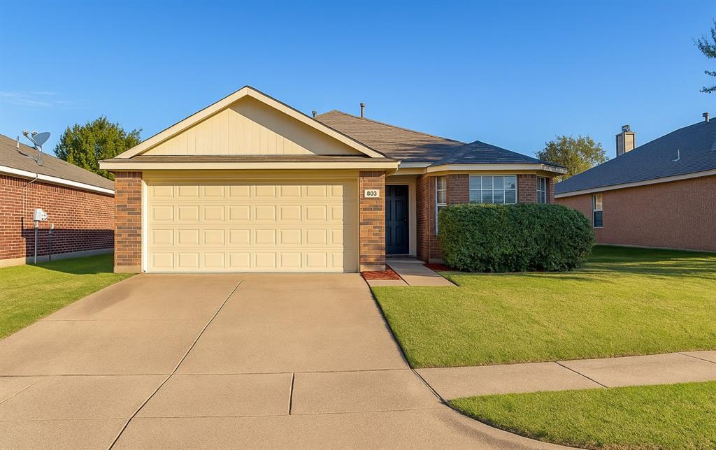 9808 Nixon Drive, McKinney