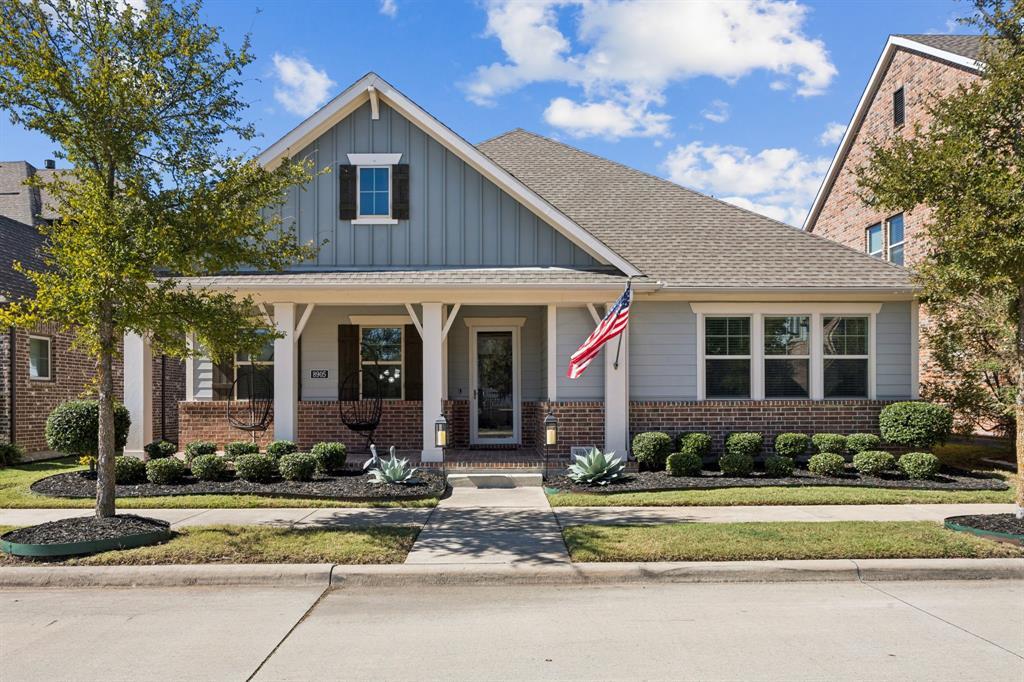 8905 Habersham Drive, Rowlett