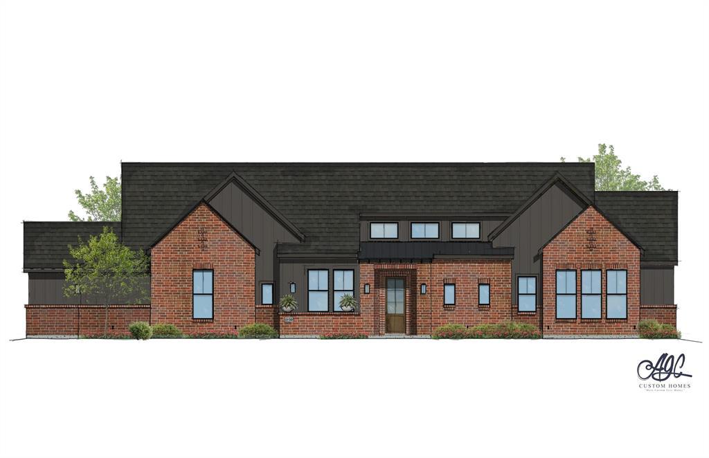 721 Nocona Drive, Aledo