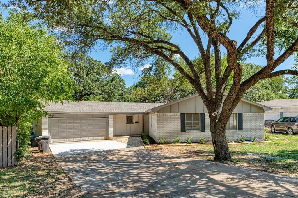 4421 Ida Way, Fort Worth