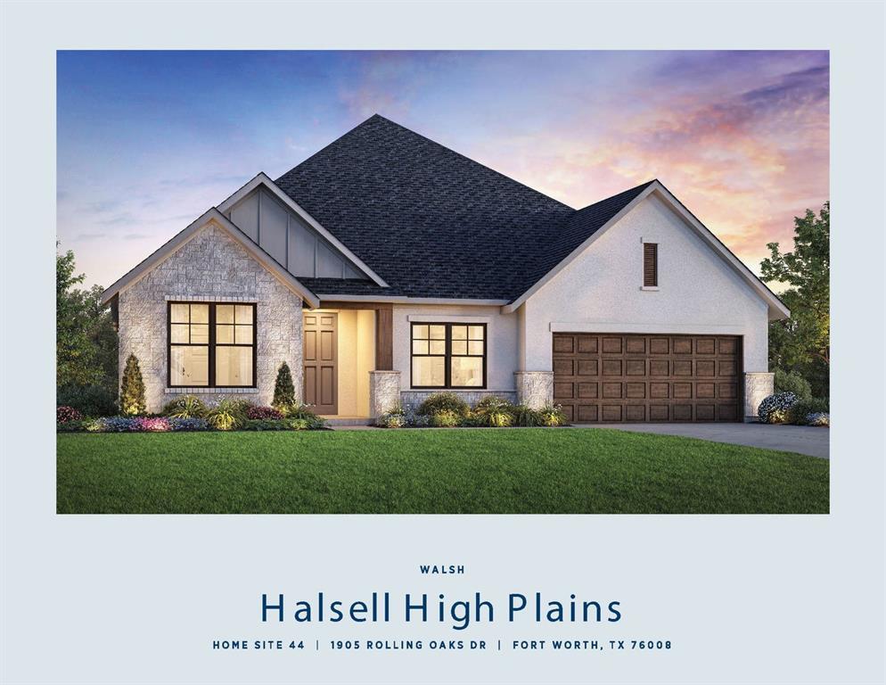 1905 Rolling Oaks Drive, Fort Worth