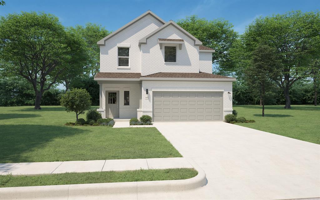 8236 Coastal Lane, Aubrey