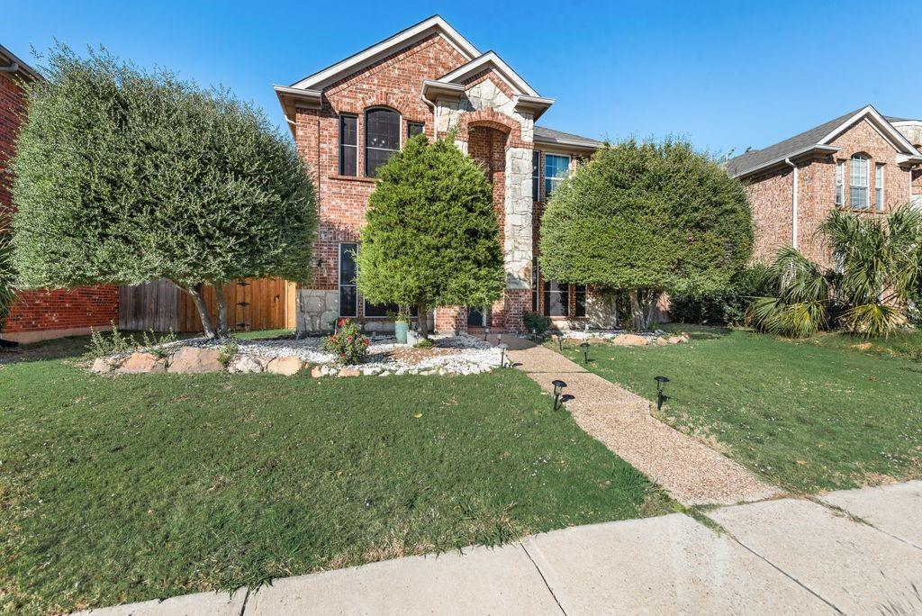 5404 Worley Drive N, The Colony