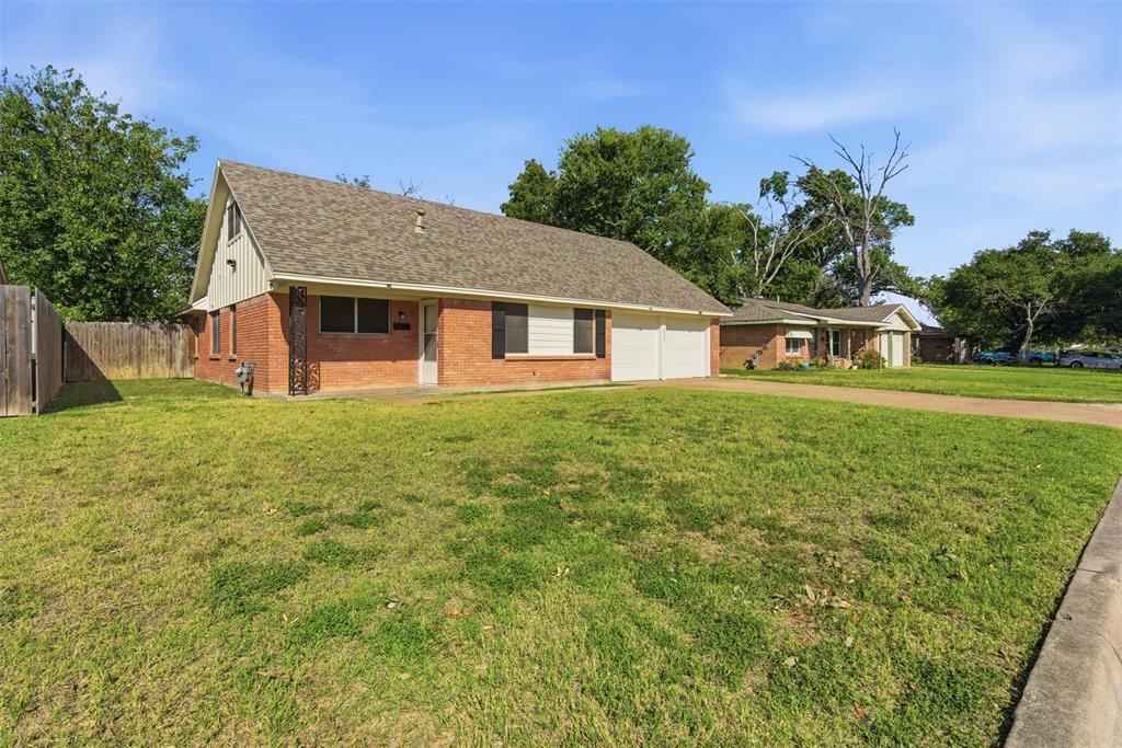 5824 Kimberly Kay Drive, Fort Worth