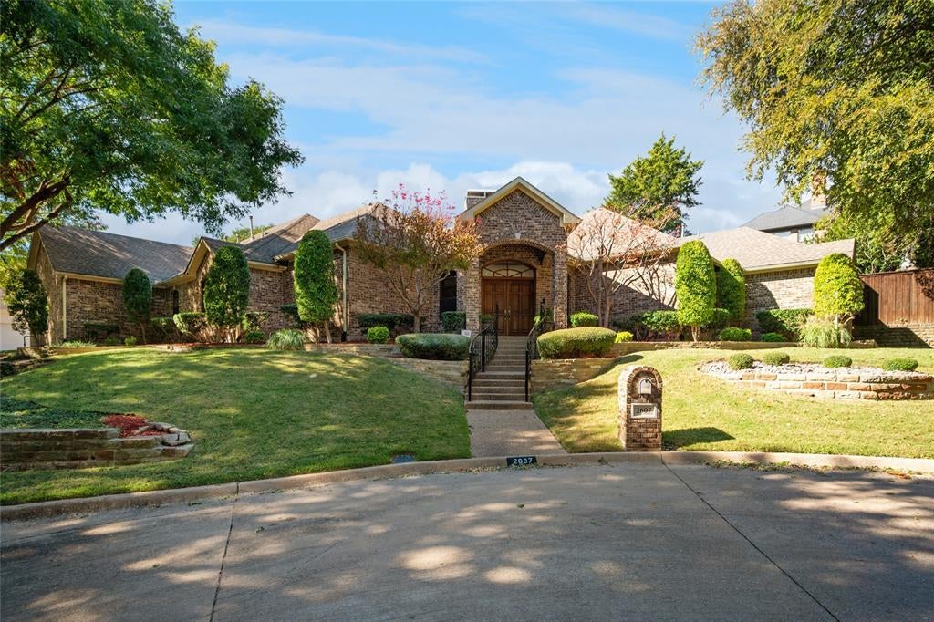 2607 Saratoga, McKinney