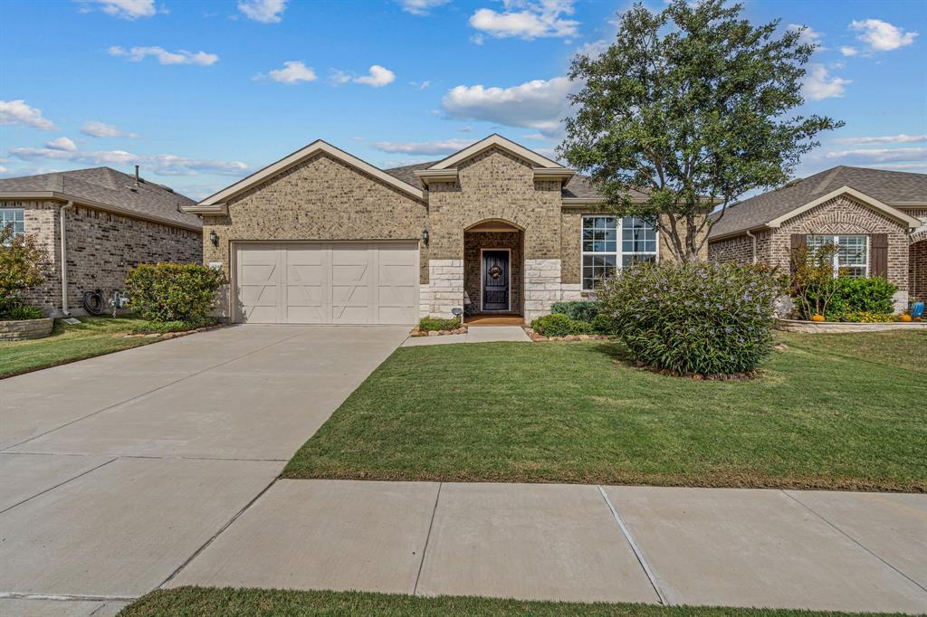 829 Habitat Trail, McKinney