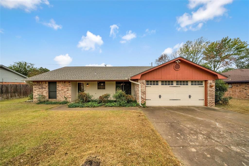 1219 Dirkson Street, Weatherford