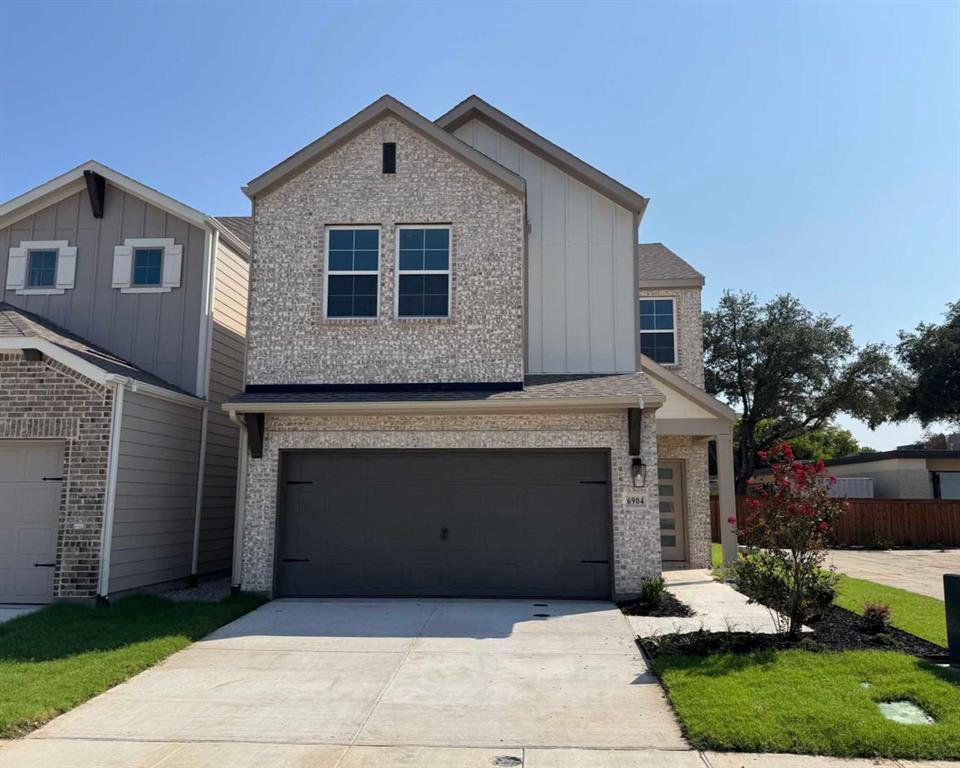 6904 Gorman Falls Trail, Dallas