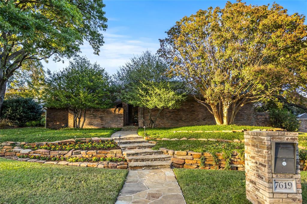7619 Queens Ferry Lane, Dallas
