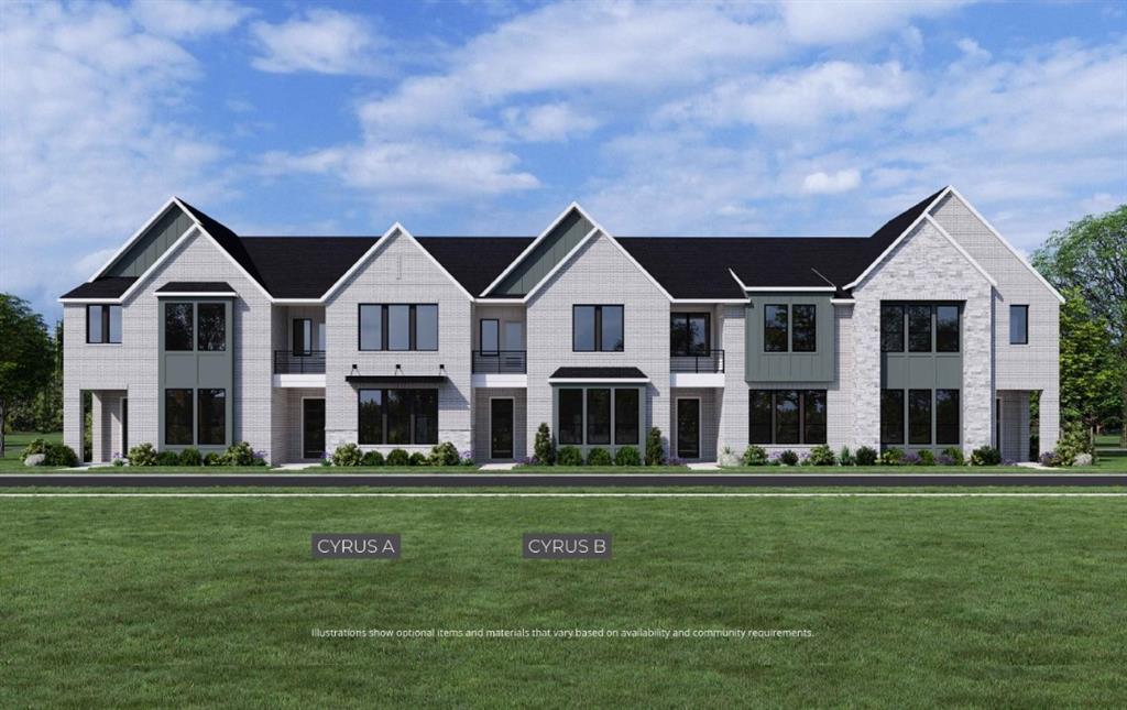 4425 Flowerpot Drive, Celina