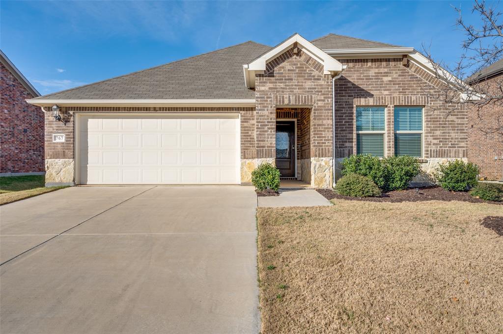 767 Hawthorne Lane, Lake Dallas