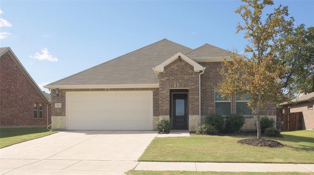 767 Hawthorne Lane, Lake Dallas