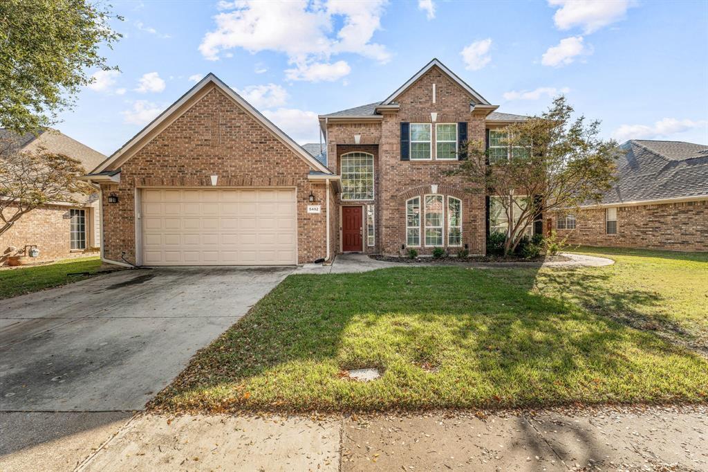 5452 Navajo Bridge Trail, Fort Worth