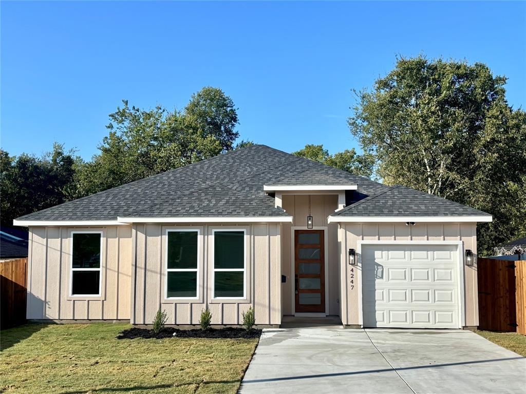 4247 Gladewater Road, Dallas