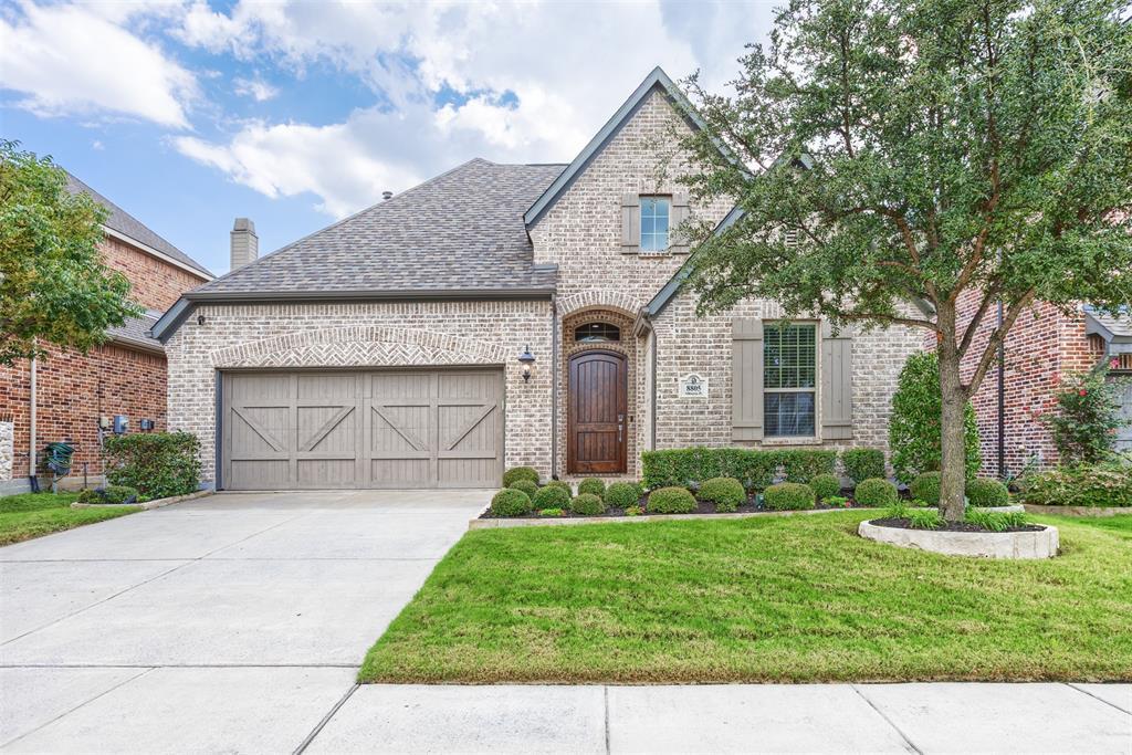 8805 Abbington Place, McKinney