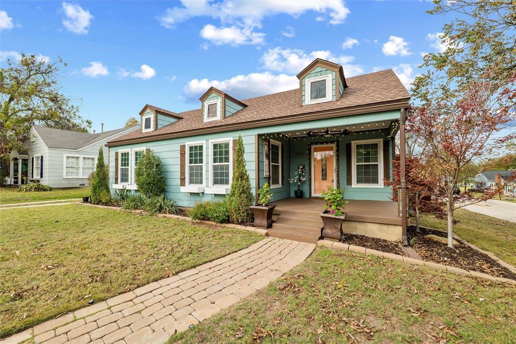 5000 Calmont Avenue, Fort Worth