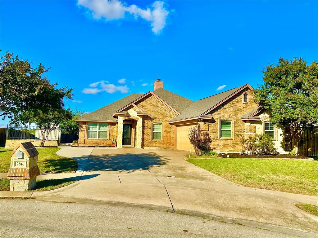 2816 Westglen Drive, Denton