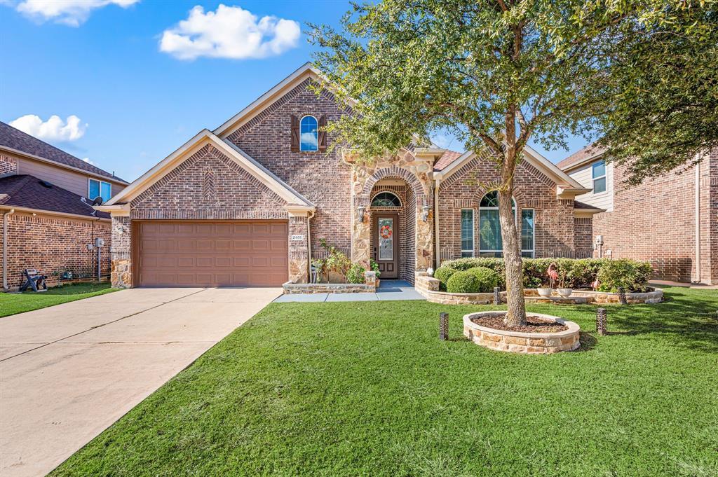 2405 Hammock Lake Drive, Little Elm