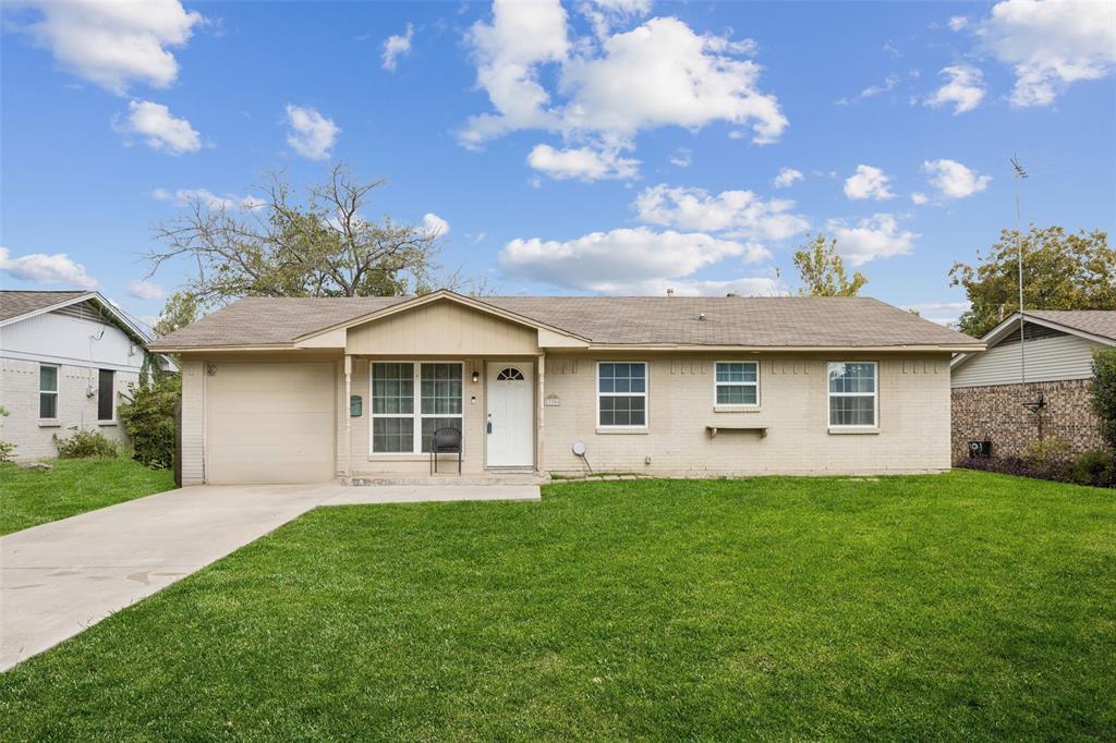 3705 Statler Drive, Mesquite