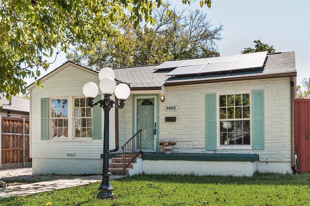 3022 Aster Street, Dallas