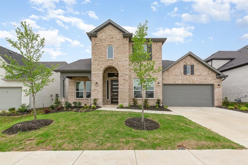 1705 Verbena Lane, Celina