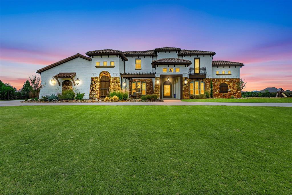 173 Creek Wood Drive, Aledo