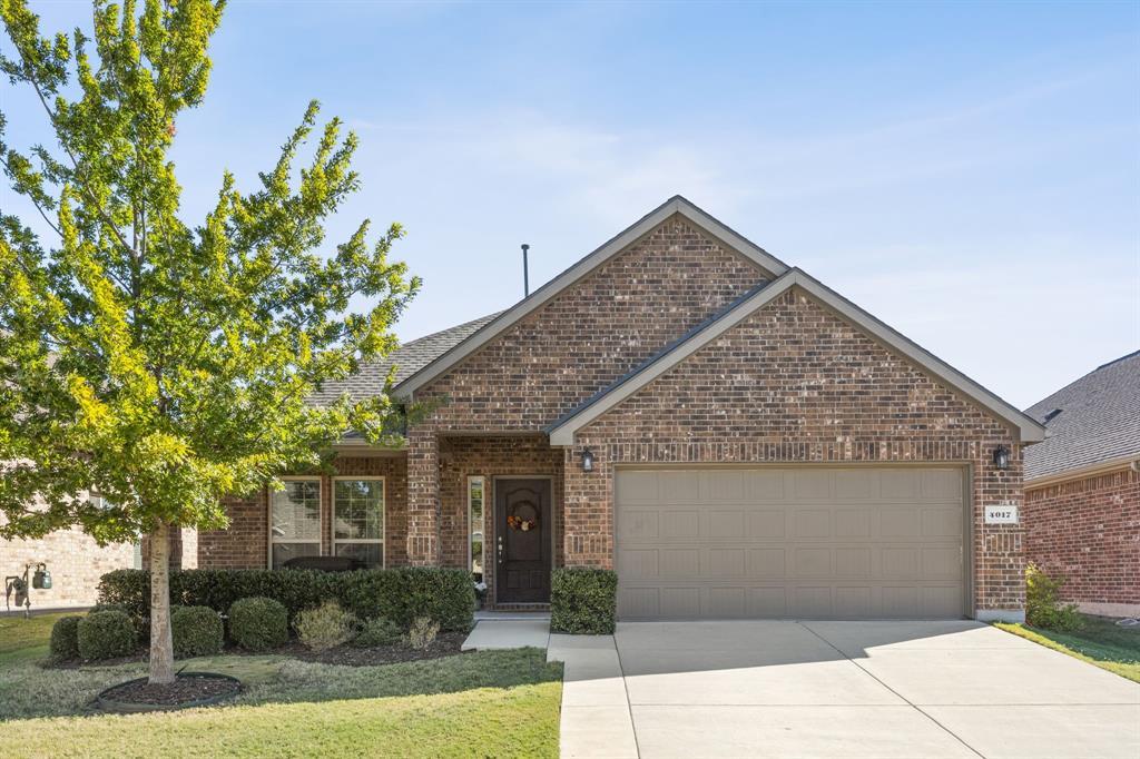 4017 Netherfield Road, Frisco