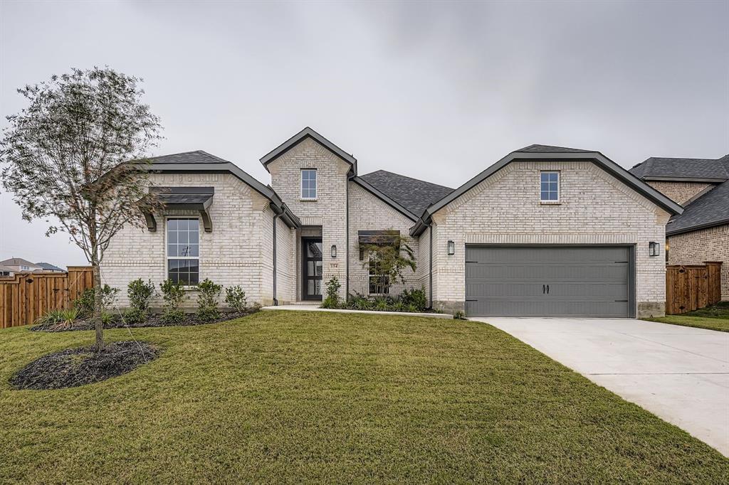 154 Longhorn Bend, Rhome