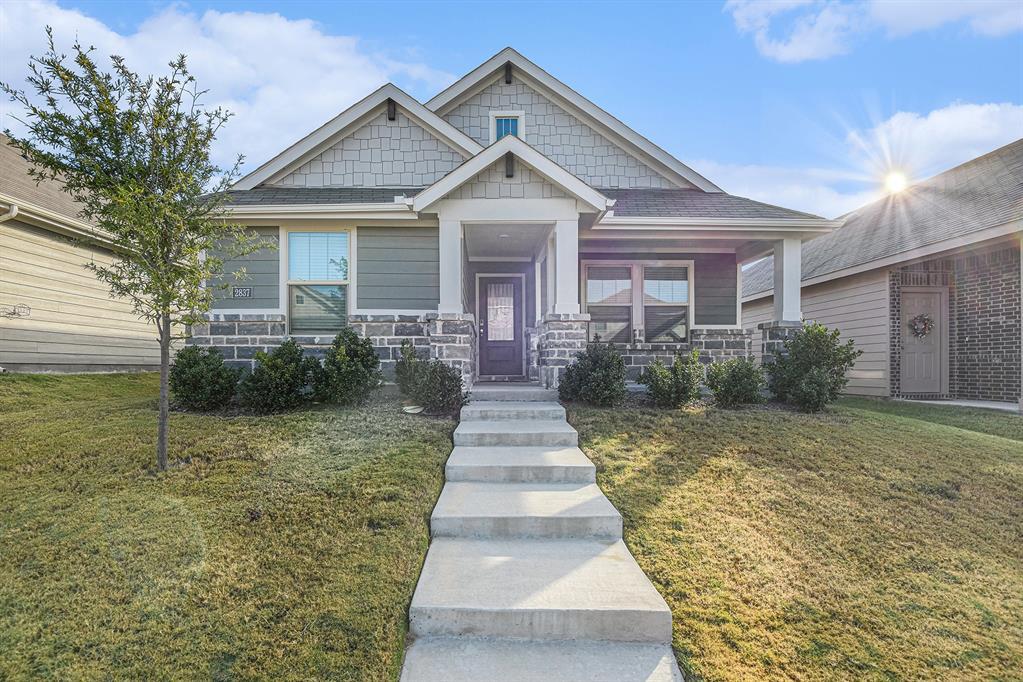 2837 Brittlebush Drive, Fort Worth